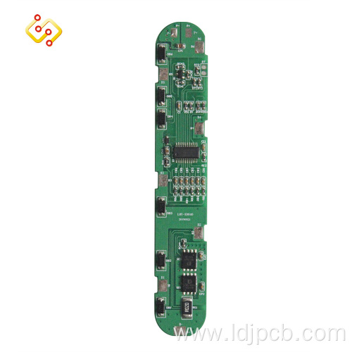 3-120A 3s 6s Battery Protection Board PCBA Fabrication